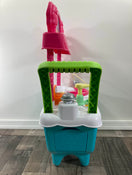 secondhand Leap Frog Scoop and Learn Ice Cream Cart