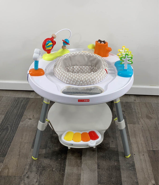 Shop Skip Hop Explore and More Baby's View 3-Stage Activity Center at GoodBuy Gear