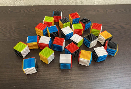 secondhand Infantino Press & Stay Sensory Blocks