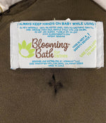 Shop Blooming Bath Baby Bath, Canary Yellow at GoodBuy Gear