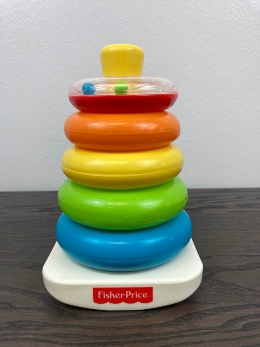 used Fisher Price Ring Stacker