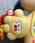 secondhand Fisher Price Laugh & Learn Smart Stages Learn With Puppy Walker