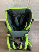 used Clevr Plus Lightweight Hiking Child Carrier Backpack