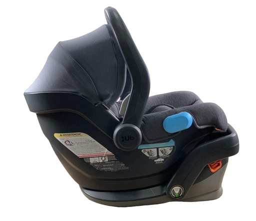 secondhand UPPAbaby MESA Infant Car Seat, 2019, Jordan (Charcoal Melange)