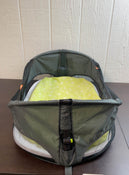 secondhand Brica Fold ‘n Go Travel Bassinet