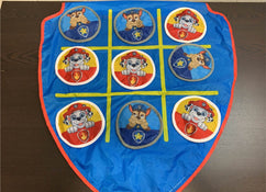 used PAW Patrol Tic Tac Toss