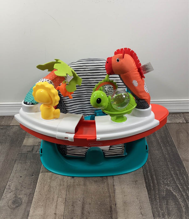 used Infantino Grow-With-Me Discovery Seat & Booster