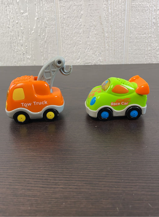 secondhand BUNDLE VTech Go! Go! Smart Wheels