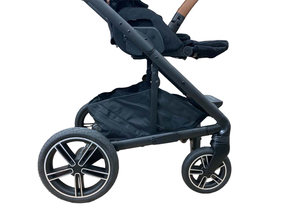 used Nuna MIXX Next Stroller, 2023, Caviar