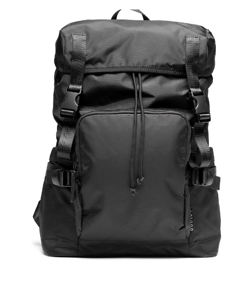 used Colugo The Parent Backpack, Black