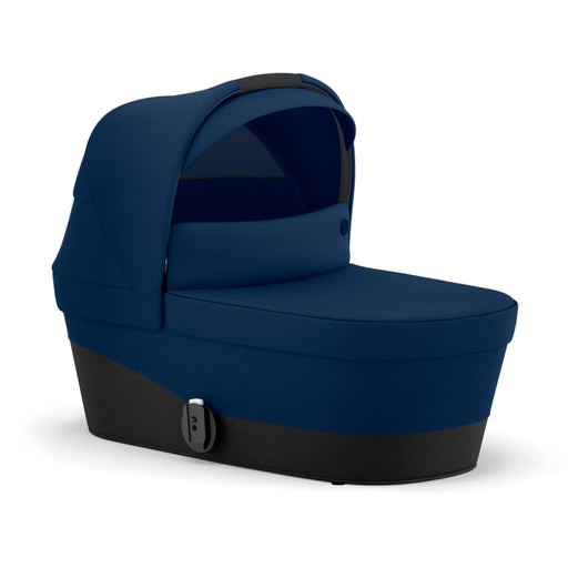 used Cybex Gazelle S Cot, Navy Blue