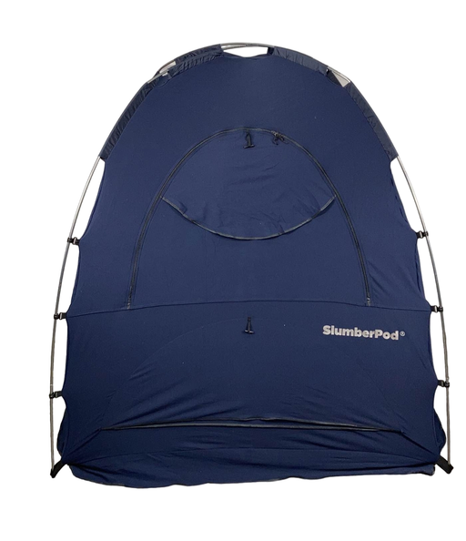 used SlumberPod 3.0 Sleep Canopy, Navy