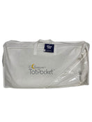 used Arm's Reach TotPocket Baby Lounger