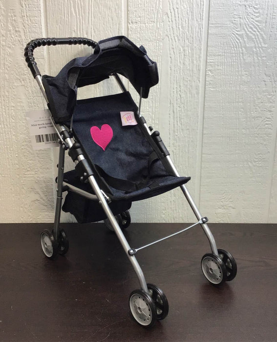 used The New York Doll Collection First Doll Stroller