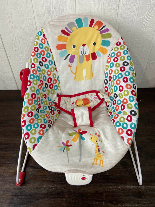 used Bright Starts Bouncer