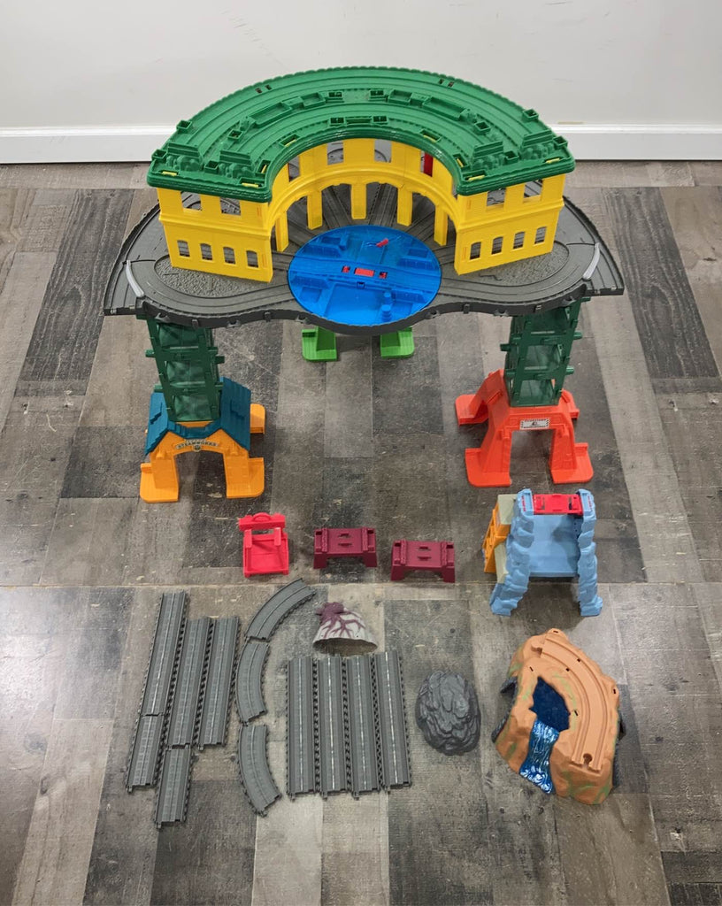 Thomas & Friends Super Station Trackset