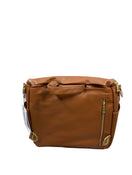 used Fawn Design The Mini Diaper Bag, Brown