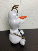 secondhand Disney Frozen Olaf Toy