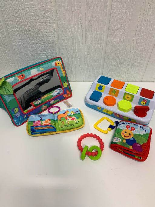 used BUNDLE Infant & Toddler Toys