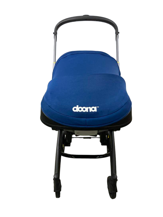 Doona Infant Car Seat & Stroller Combo, 2023, Royal Blue