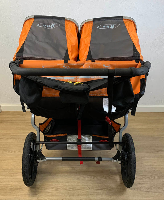 used BOB Revolution Duallie Stroller