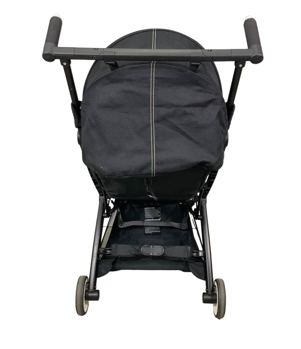 Cybex Libelle 2 Compact Stroller, 2022, Moon Black