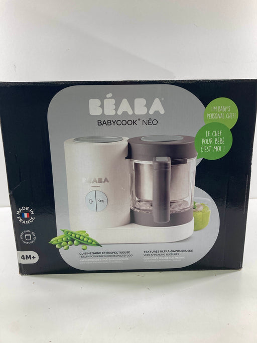 secondhand Beaba Babycook Neo Baby Food Maker