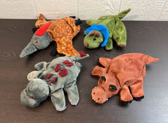 secondhand DreamUsa Hand Puppets