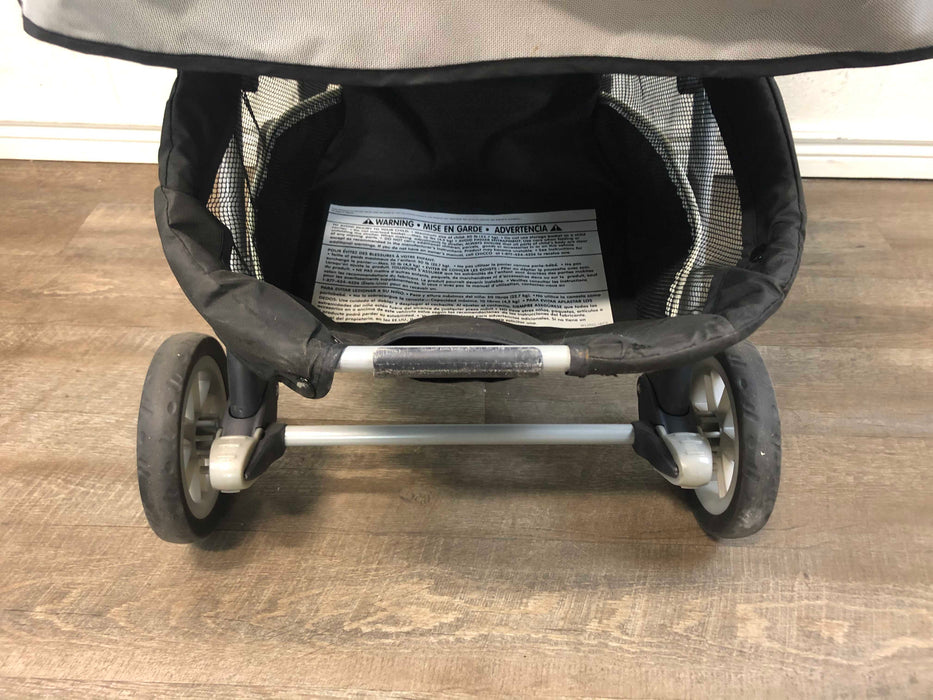 used Chicco Cortina 30 Travel System Stroller