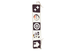 Shop Tiny Love Black & White Gymini Activity Playmat, Magical Tales at GoodBuy Gear
