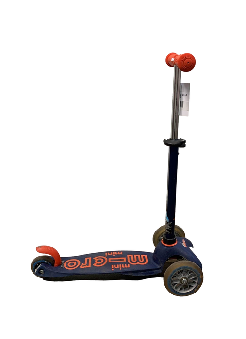 secondhand Micro Kickboard Mini Original Kick Scooter