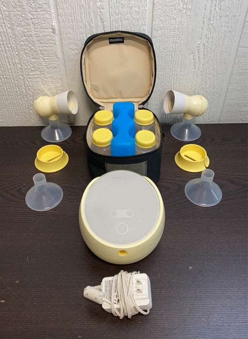 secondhand Medela Sonata Breast Pump