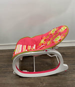 secondhand Fisher Price Deluxe Infant To Toddler Rocker