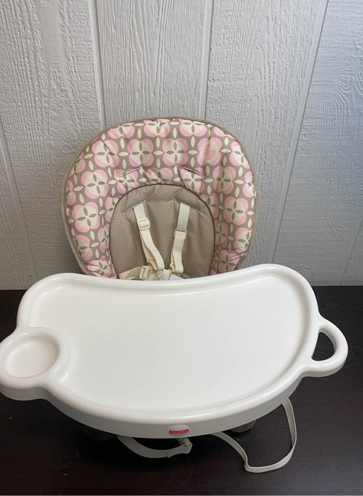 Shop Fisher Price Deluxe Space Saver High Chair at GoodBuy Gear