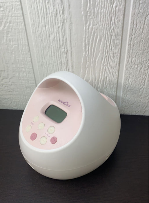 Shop Spectra Baby S2 Plus Electric Breast Pump With Accessories at GoodBuy Gear