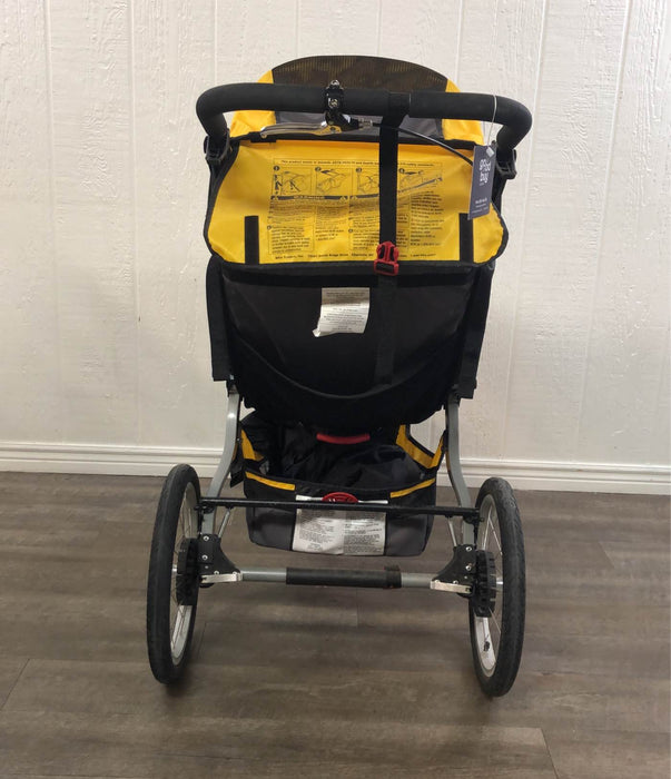 used BOB Ironman Stroller