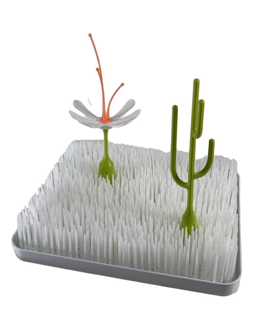 Boon Countertop Drying Rack Boon Lawn Countertop Drying Rack With Stem And Twig — GoodBuy Gear