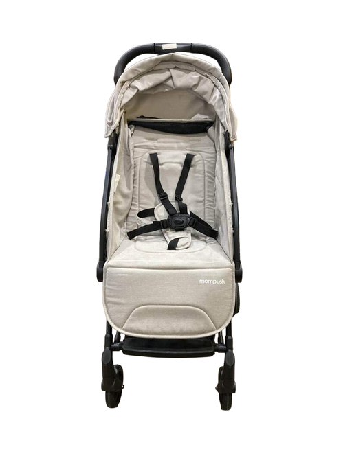 secondhand Mompush Lithe Stroller, 2021