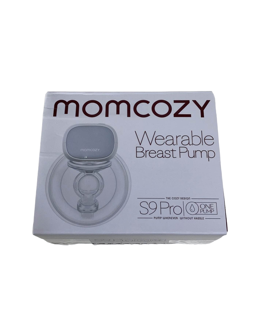 Momcozy S9 Wearable Electric Breast Pump
