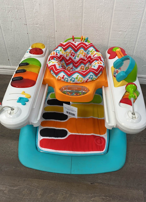 used Fisher Price 4-in-1 Step ‘n Play Piano