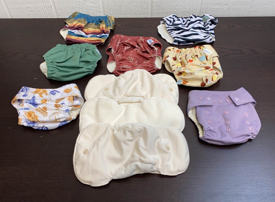 Shop BUNDLE GroVia Cloth Diapers at GoodBuy Gear