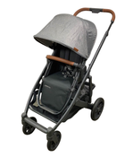 used UPPAbaby CRUZ V2 Stroller, 2022, Greyson (Charcoal Melange)