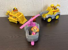 secondhand BUNDLE PAW Patrol Toys