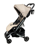 used Colugo Compact Stroller, 2022, Dune Zebra