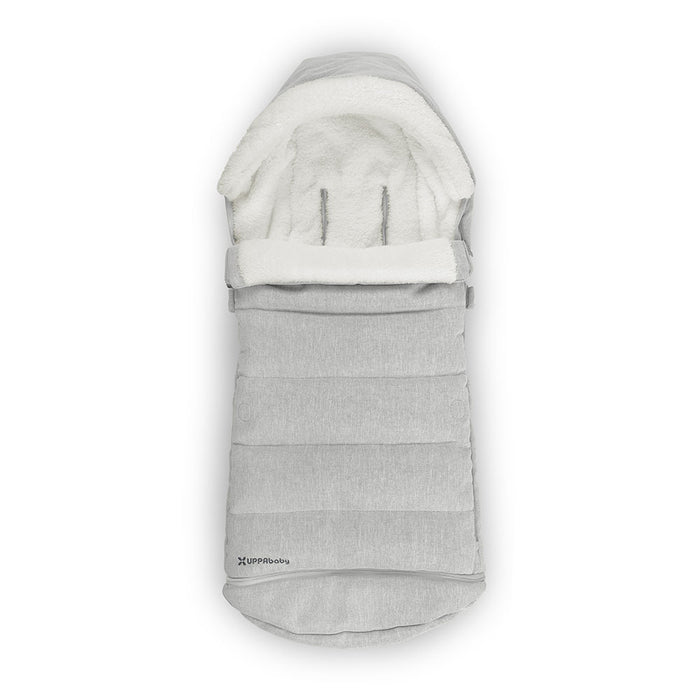 Shop UPPAbaby Cozy Ganoosh, Anthony (White and Grey Chenille) at GoodBuy Gear