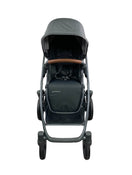 secondhand UPPAbaby VISTA V2 Stroller, 2021, Greyson (Charcoal Melange)