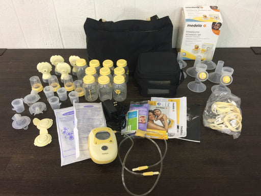 used Medela Freestyle Breast Pump