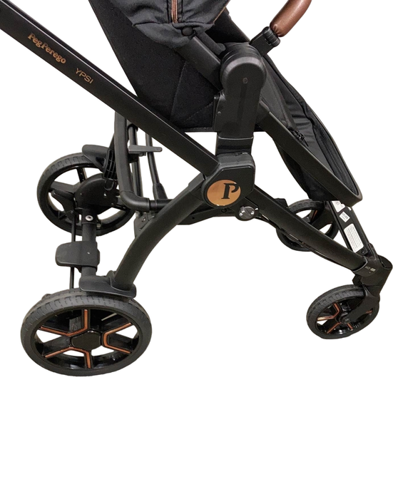 used Peg Perego Ypsi Stroller, 2022, Incanto Collection