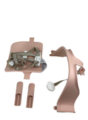 Shop Stokke Tripp Trapp Baby Set, Serene Pink, Version 4 at GoodBuy Gear