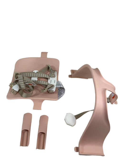 Shop Stokke Tripp Trapp Baby Set, Serene Pink, Version 4 at GoodBuy Gear